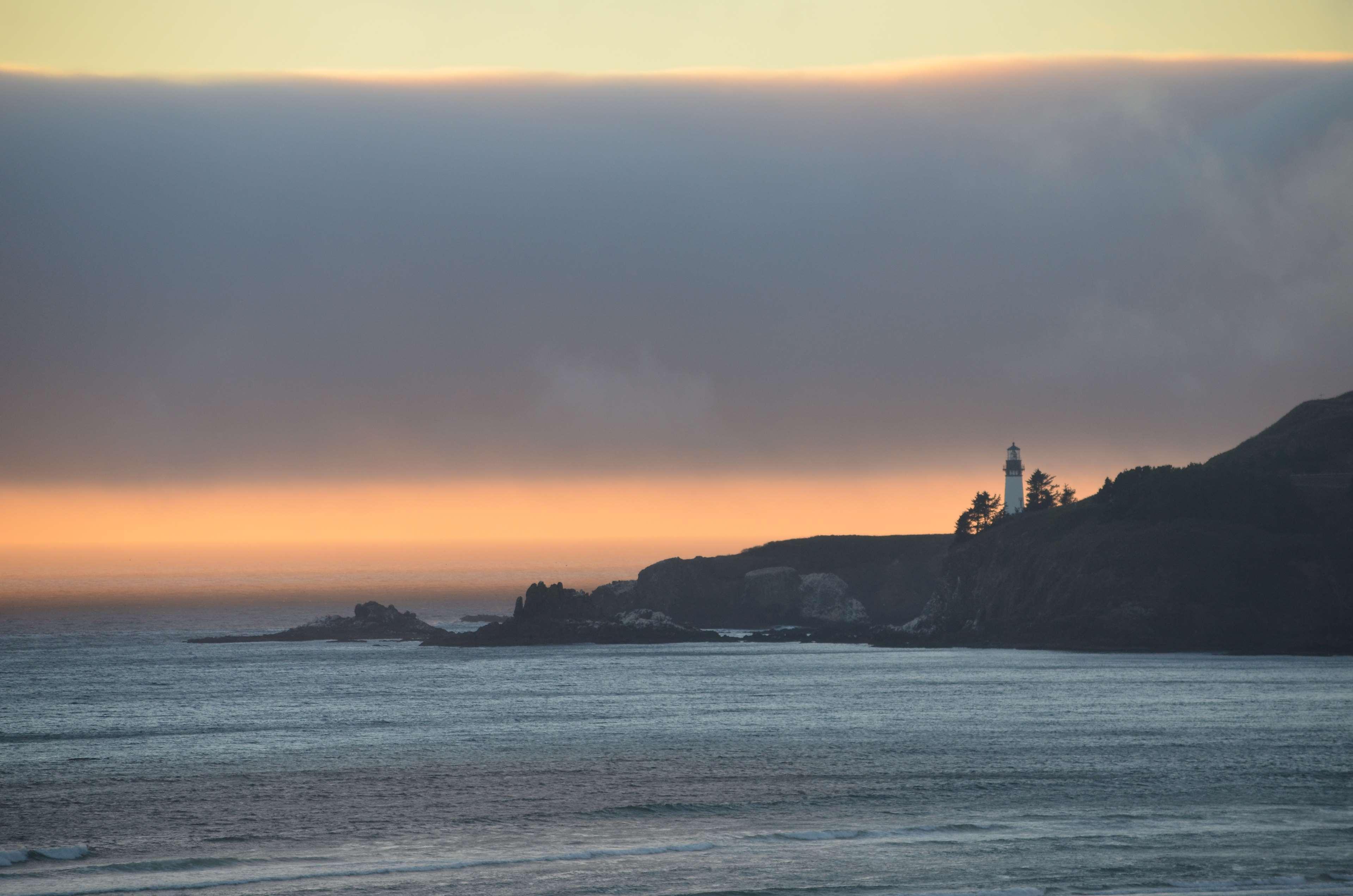 Best Western Plus Agate Beach Inn Newport Luaran gambar