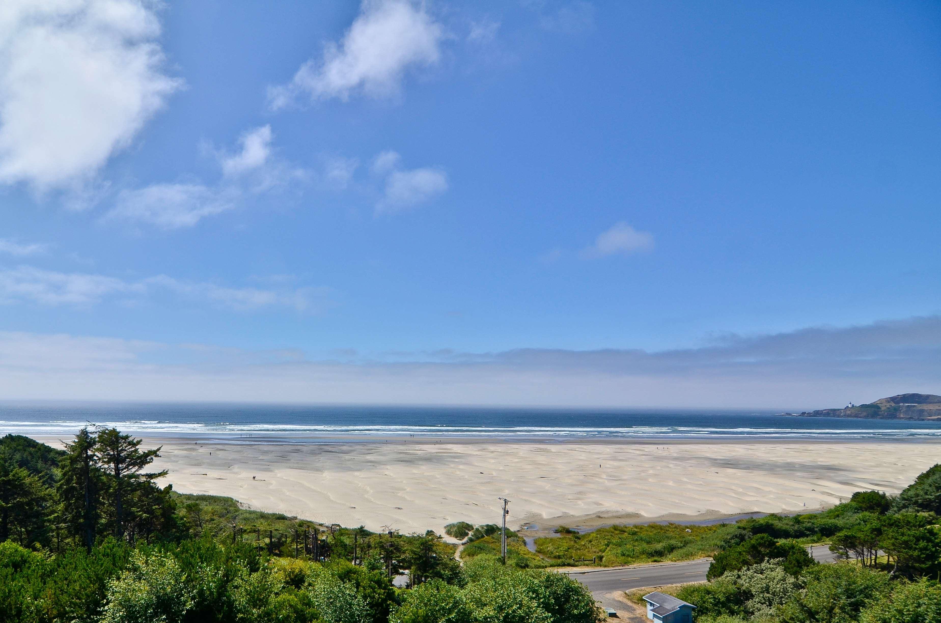 Best Western Plus Agate Beach Inn Newport Luaran gambar