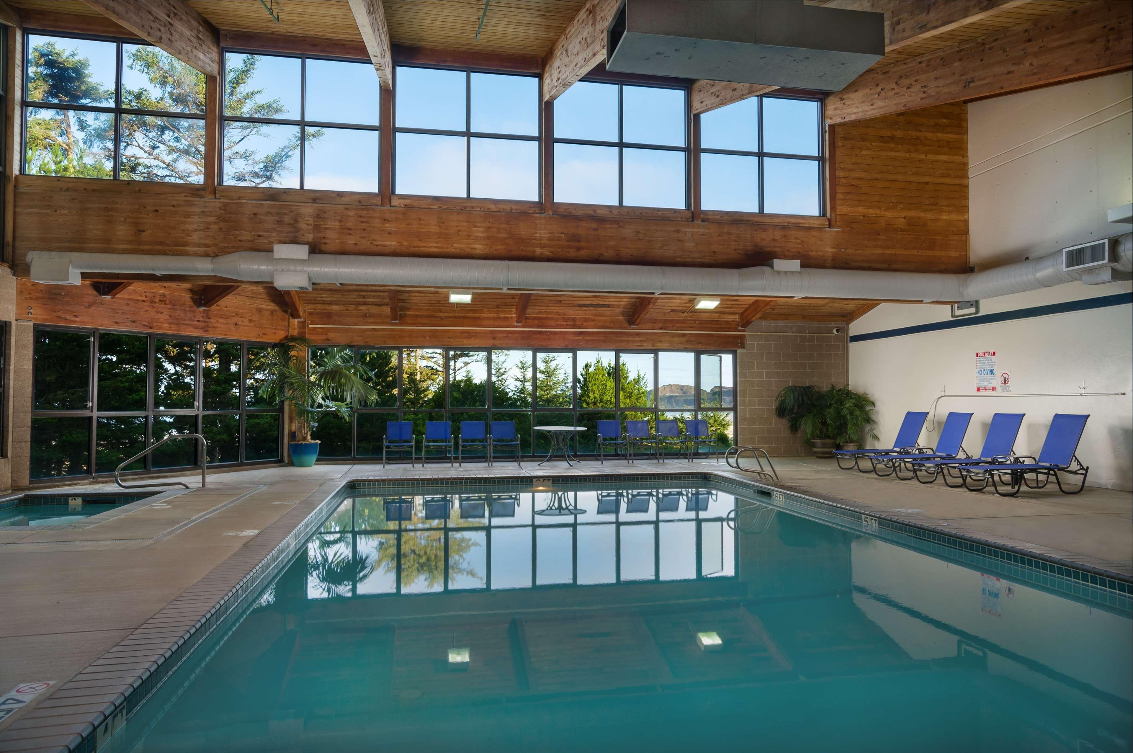 Best Western Plus Agate Beach Inn Newport Luaran gambar