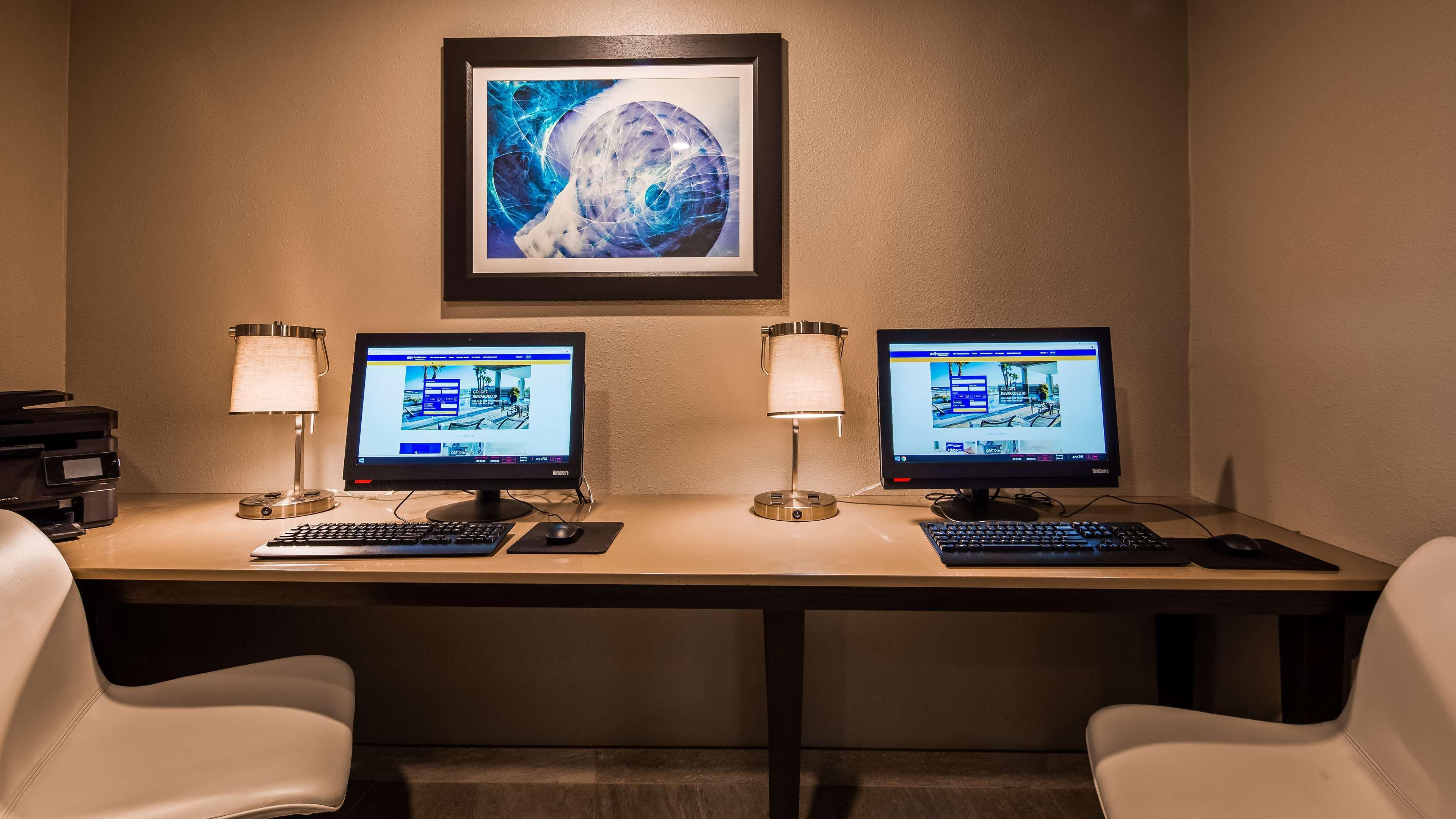 Best Western Plus Agate Beach Inn Newport Luaran gambar