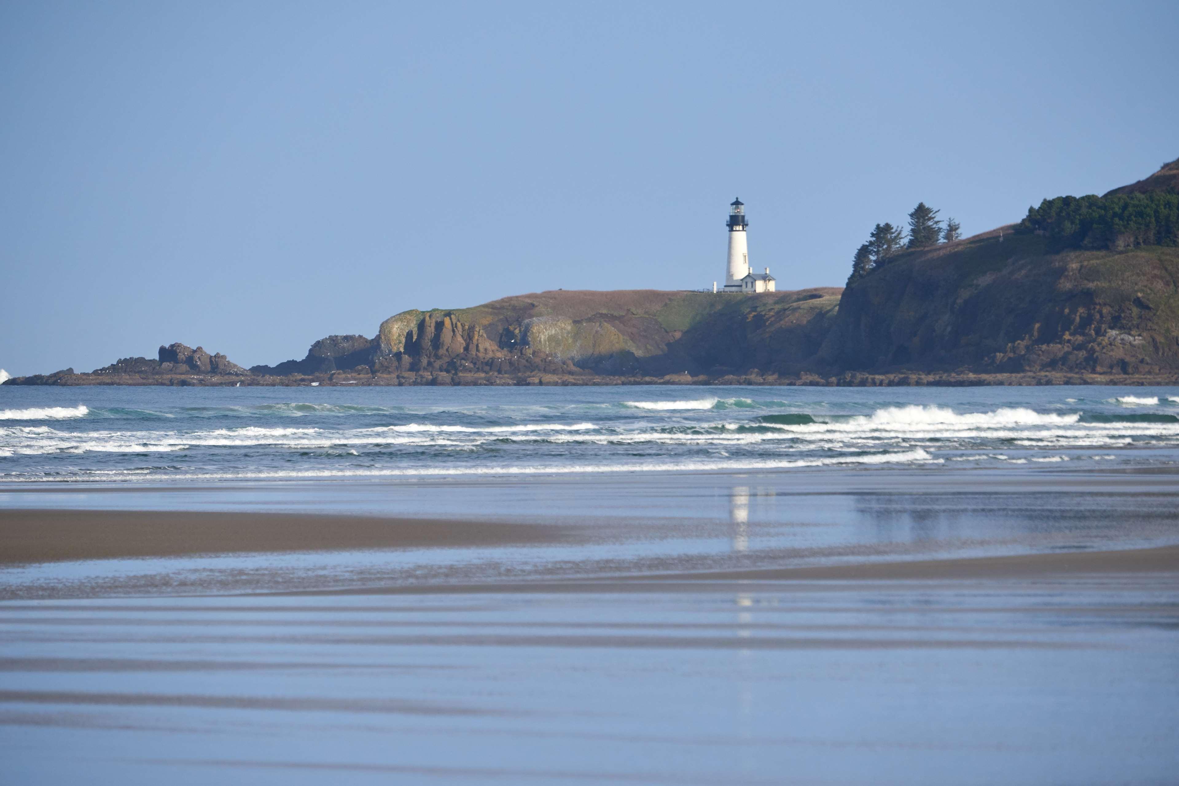 Best Western Plus Agate Beach Inn Newport Luaran gambar