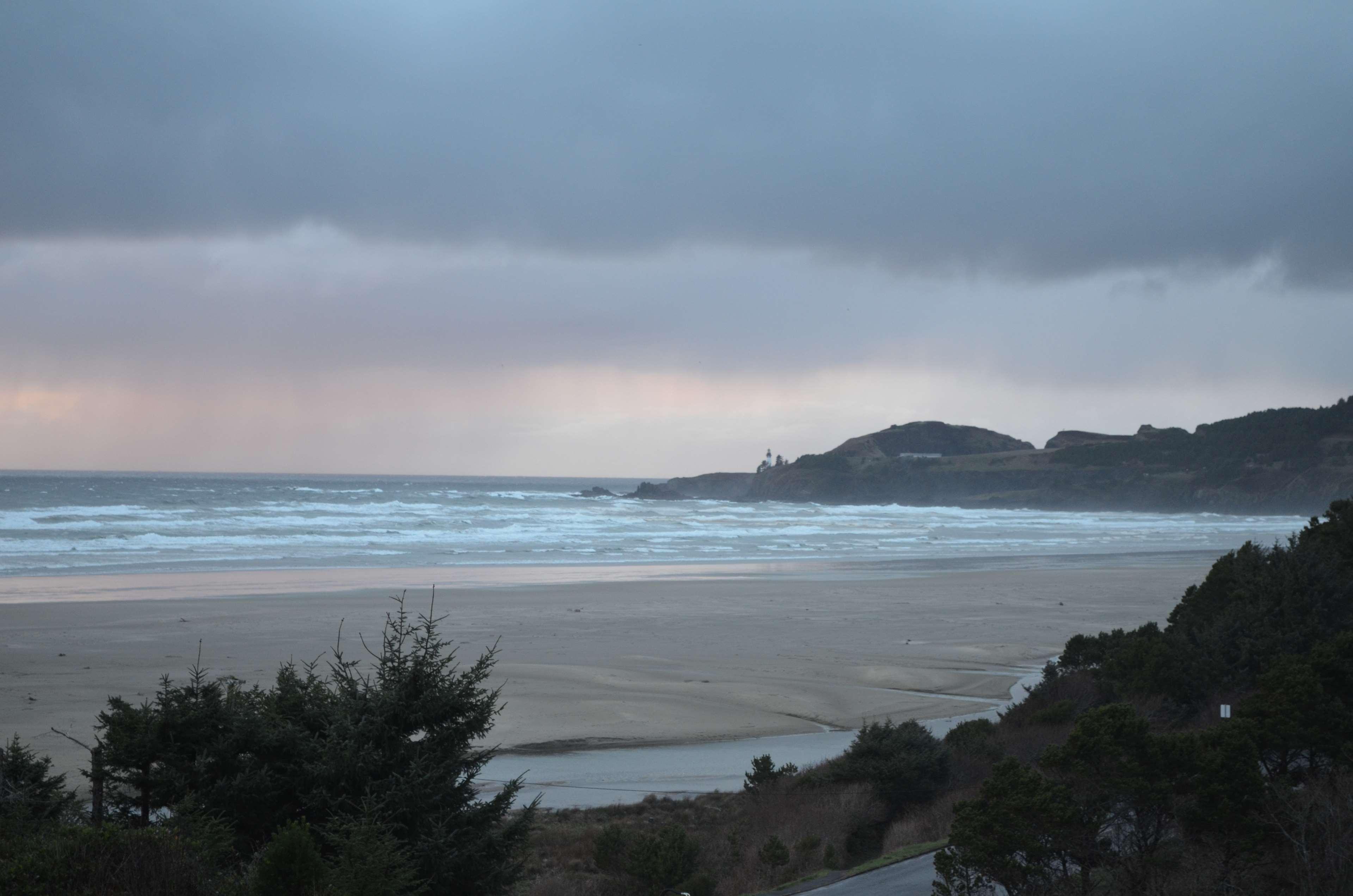 Best Western Plus Agate Beach Inn Newport Luaran gambar