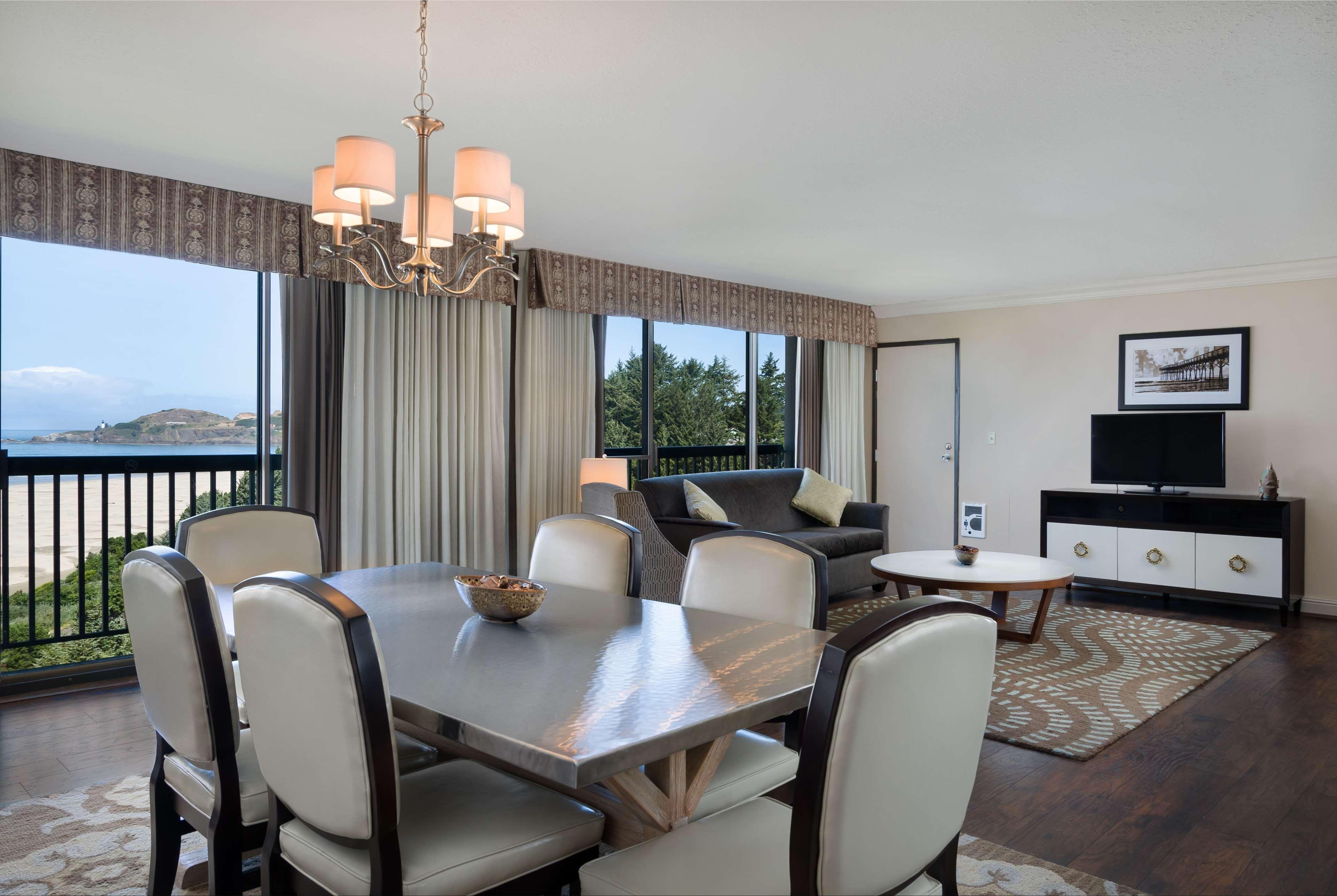 Best Western Plus Agate Beach Inn Newport Luaran gambar