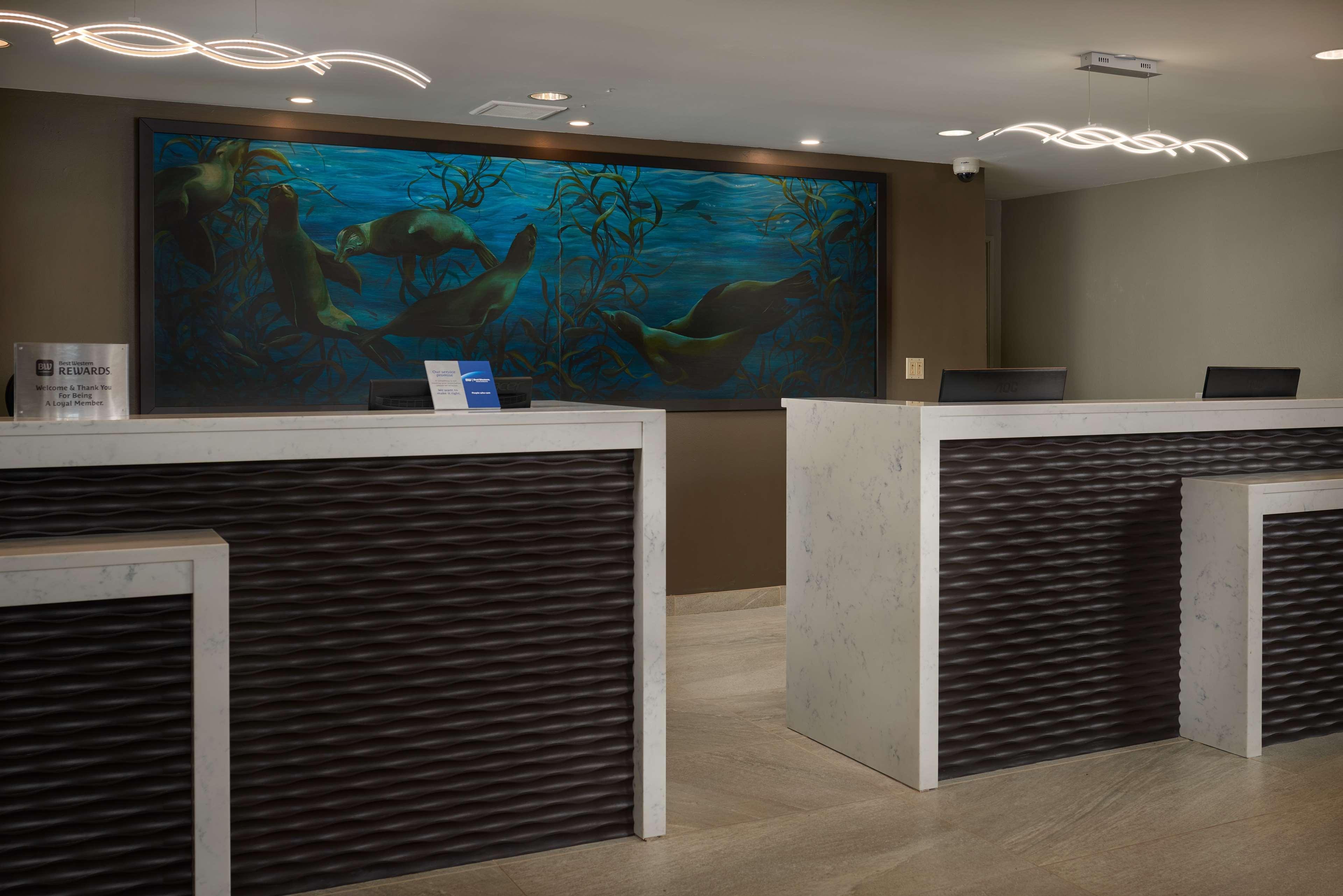 Best Western Plus Agate Beach Inn Newport Luaran gambar