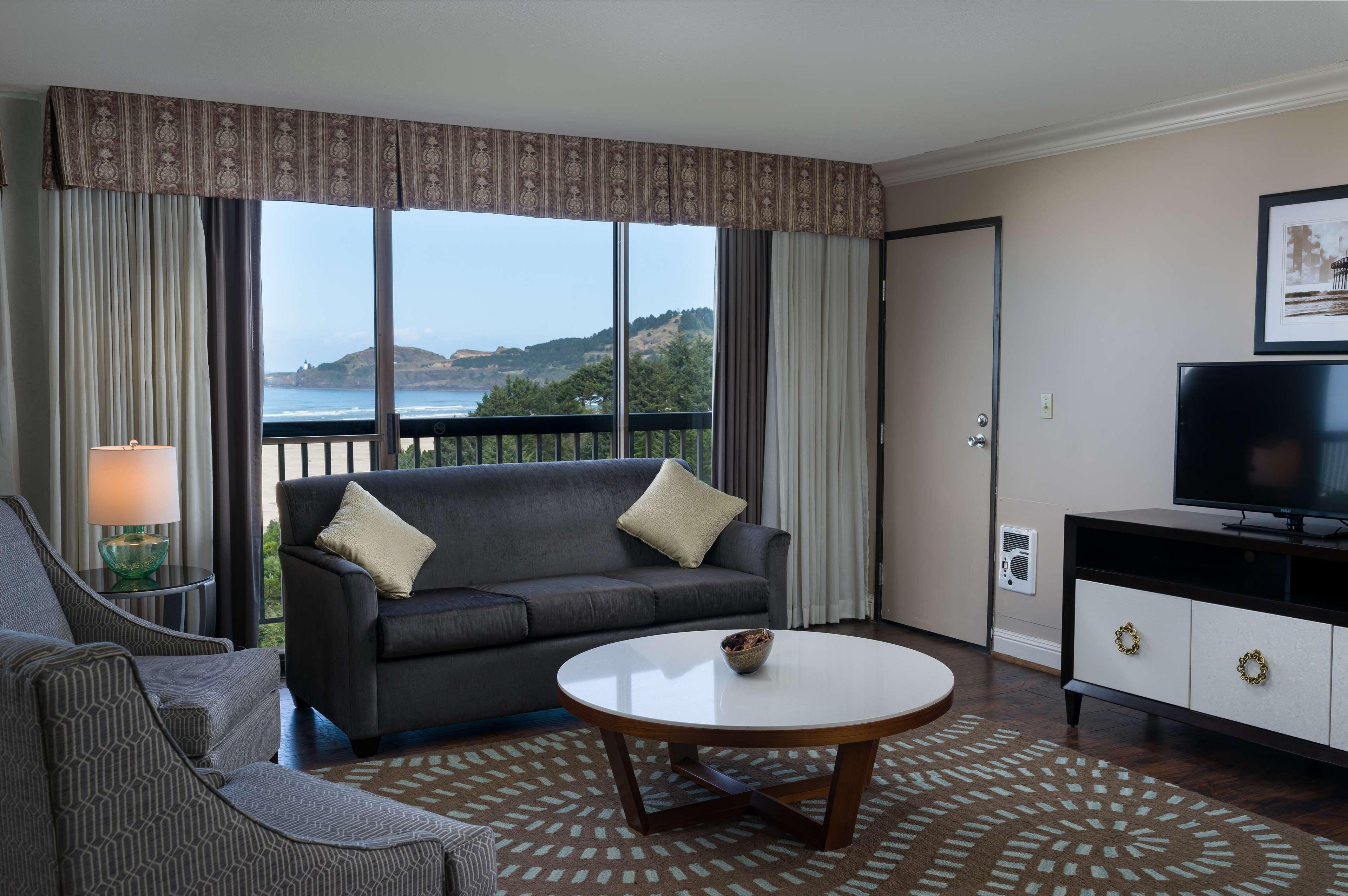 Best Western Plus Agate Beach Inn Newport Luaran gambar