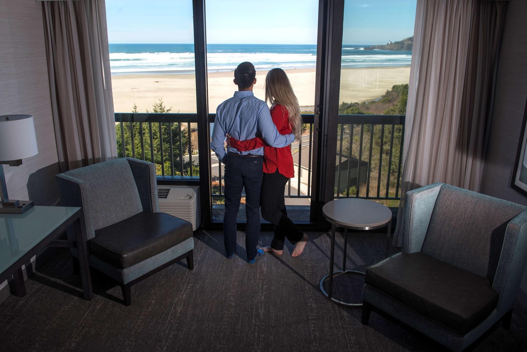 Best Western Plus Agate Beach Inn Newport Luaran gambar