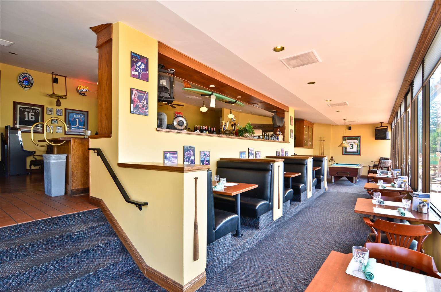 Best Western Plus Agate Beach Inn Newport Restoran gambar