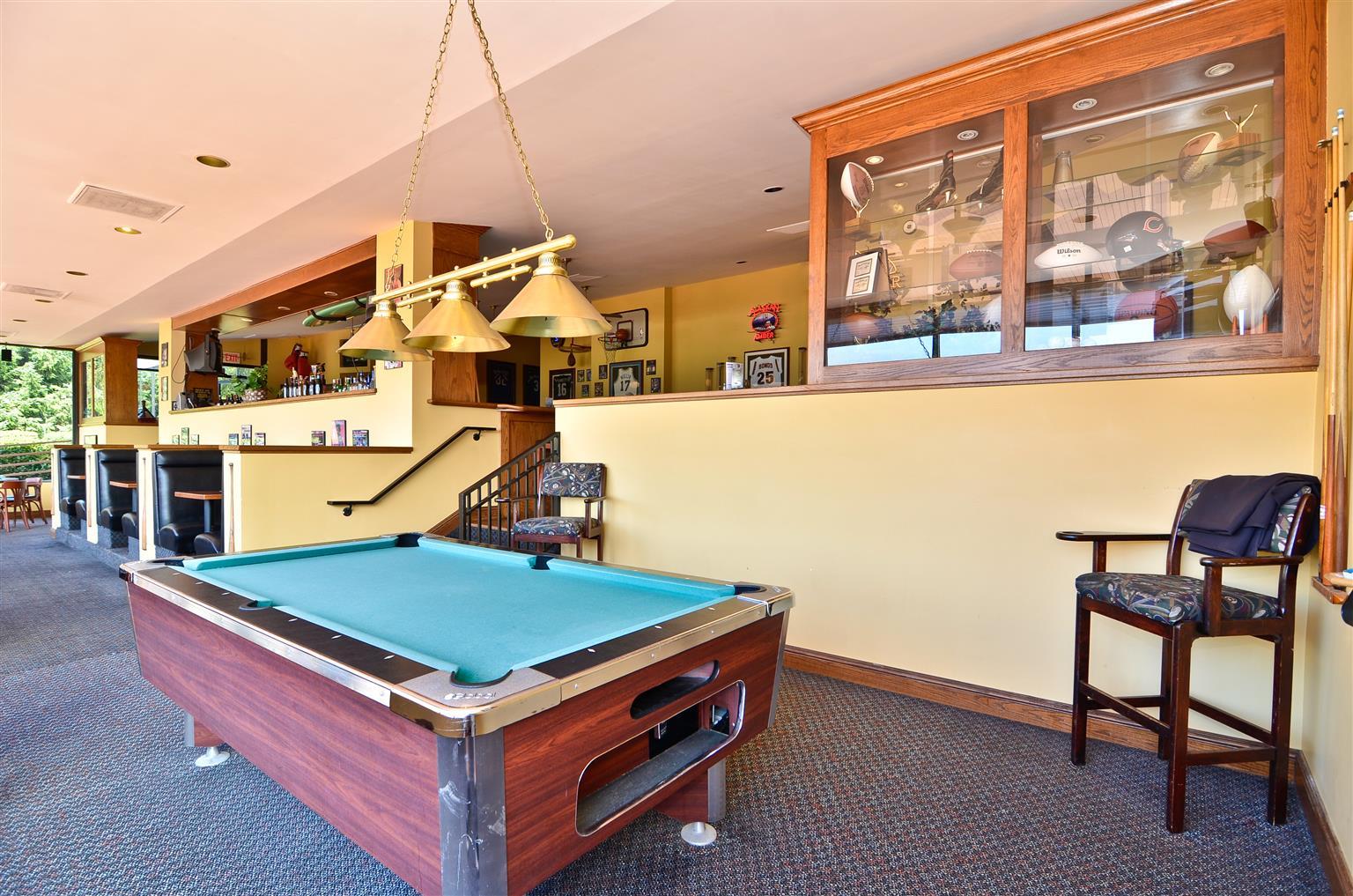 Best Western Plus Agate Beach Inn Newport Kemudahan gambar